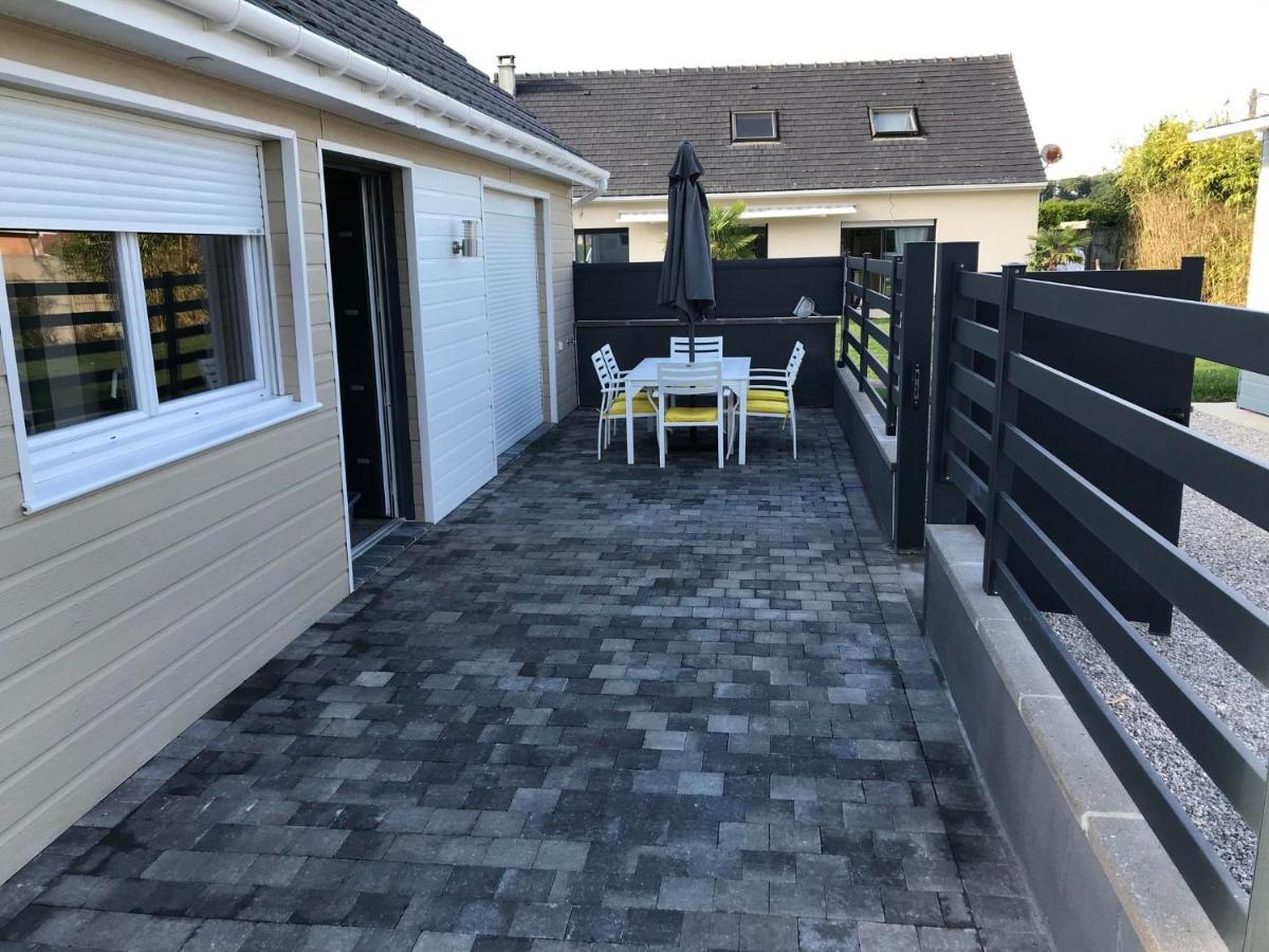 Gite Spa Sauna Piscine Aubin-Saint-Vaast Eksteriør bilde