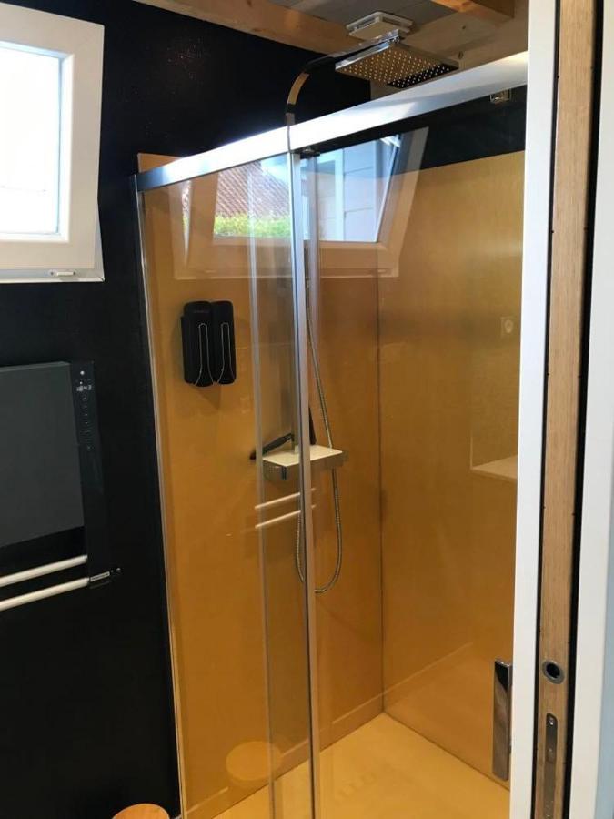 Gite Spa Sauna Piscine Aubin-Saint-Vaast Eksteriør bilde
