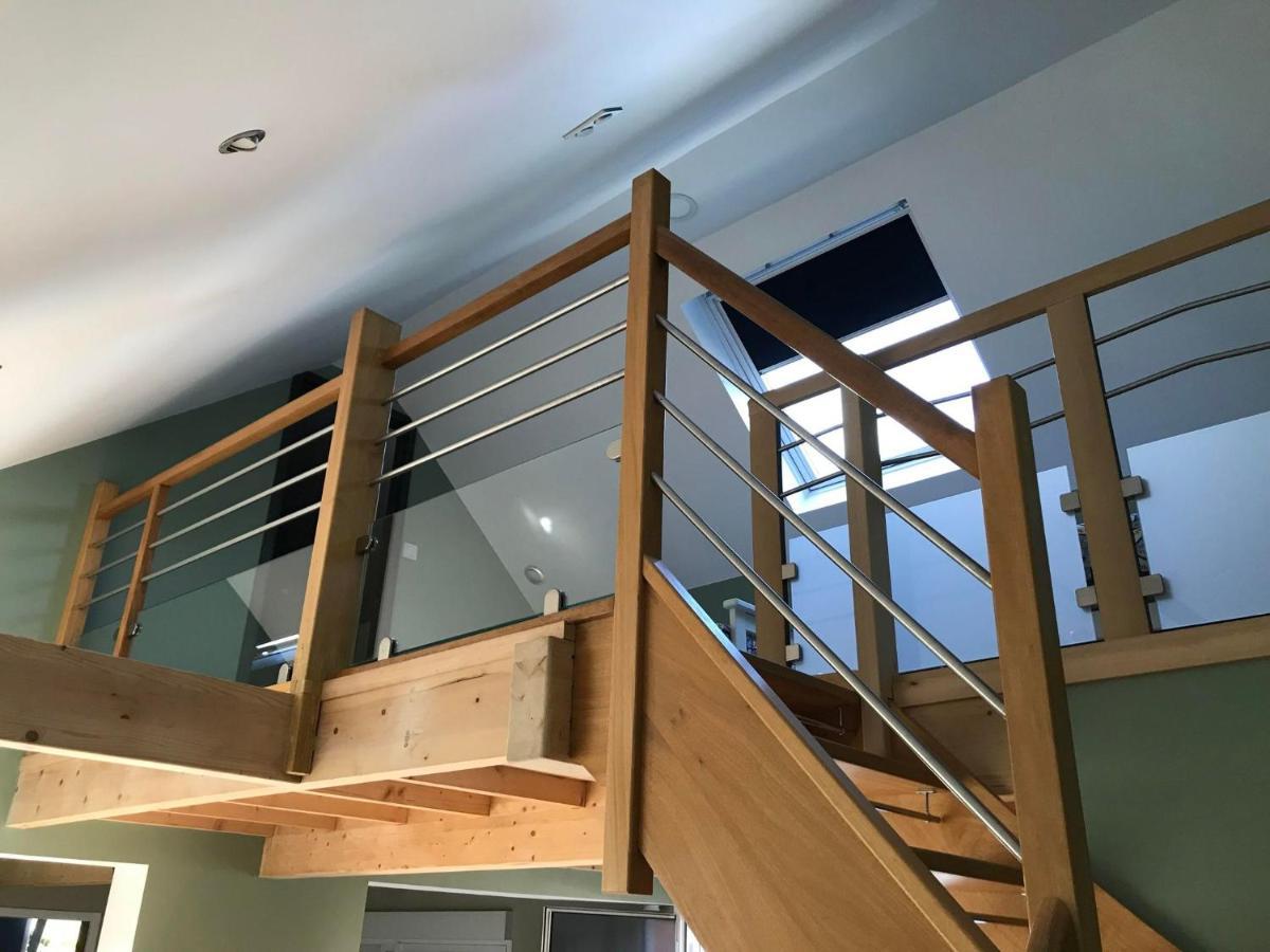 Gite Spa Sauna Piscine Aubin-Saint-Vaast Eksteriør bilde