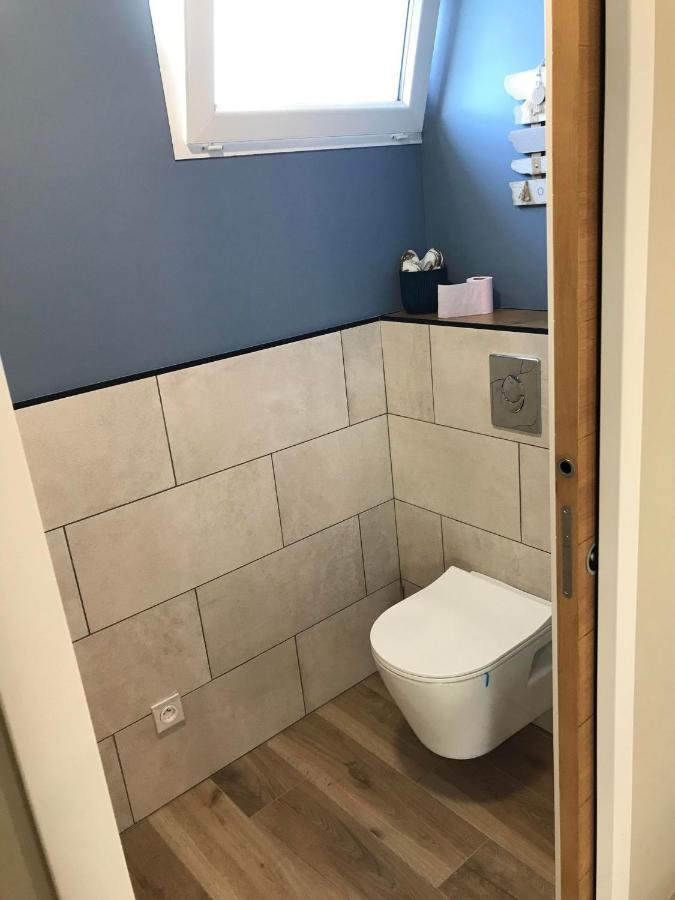 Gite Spa Sauna Piscine Aubin-Saint-Vaast Eksteriør bilde