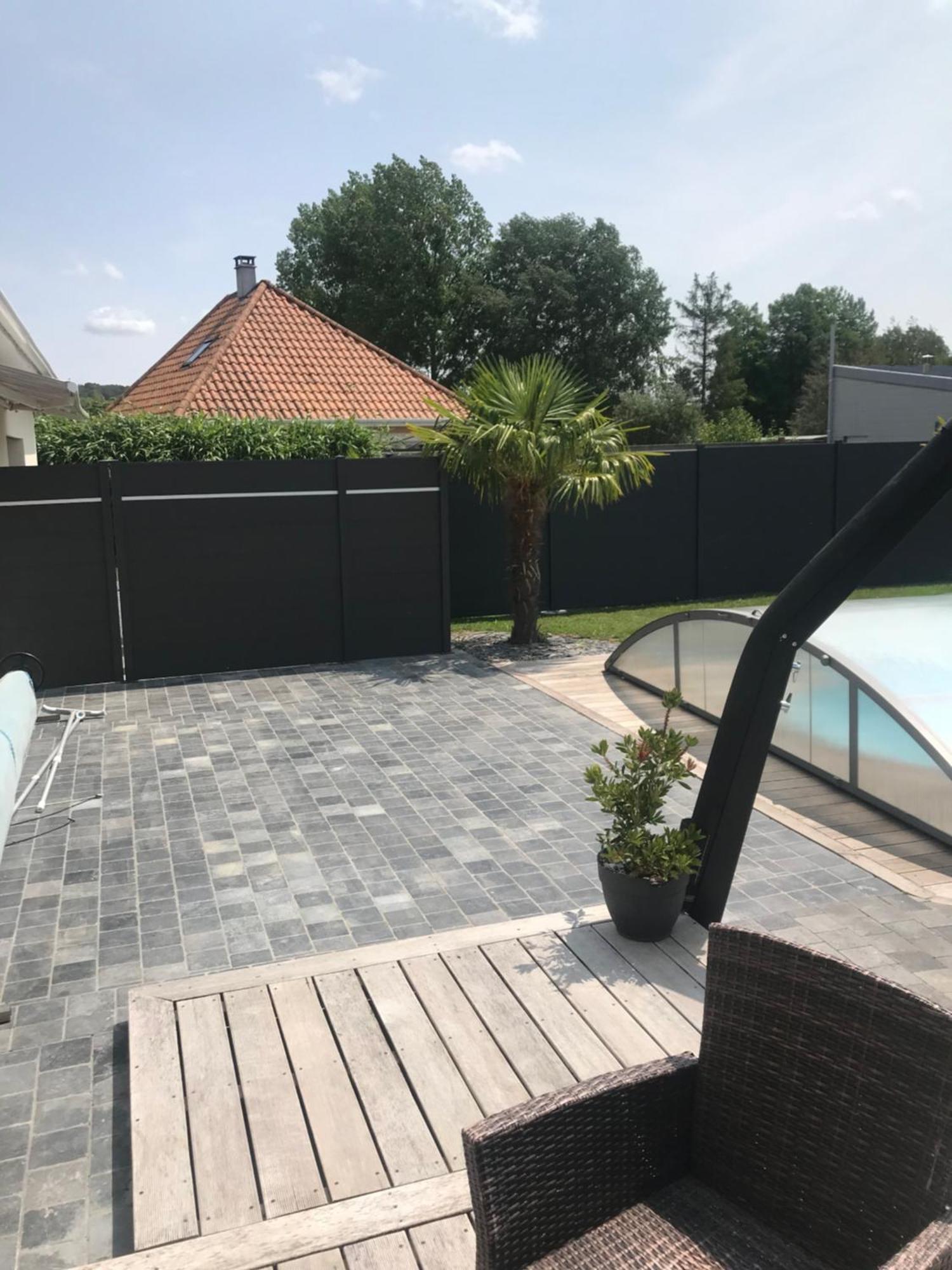 Gite Spa Sauna Piscine Aubin-Saint-Vaast Eksteriør bilde
